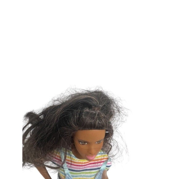 Barbie Doll FXH12 Loose 2018 Mattel Dark Complexion - Picture 6 of 13